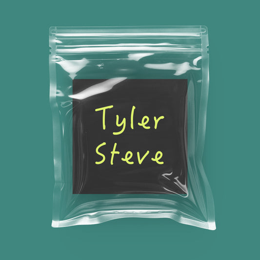 Tyler Steve Sticker Mystery Bag
