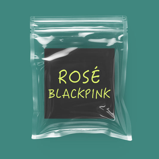 ROSÉ BLACKPINK Sticker Mystery Bag